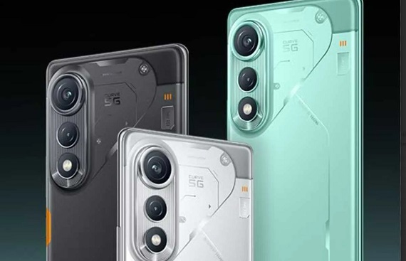 Tecno Pova Curve 5G Debuts in India with 144Hz Display at Rs 15,999