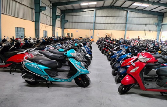 DriveX targets Rs.100 crore in revenue for FY25