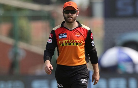 There are enough glimpses to get Hyderabad over the line, but they aren't good enough: Williamson