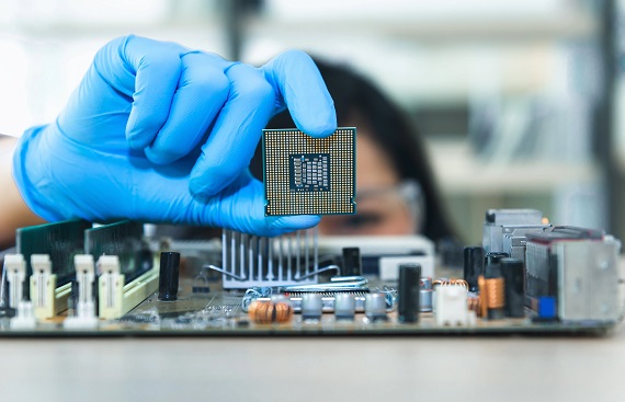 Exploring the Untapped Potential of India's Semiconductor Industry