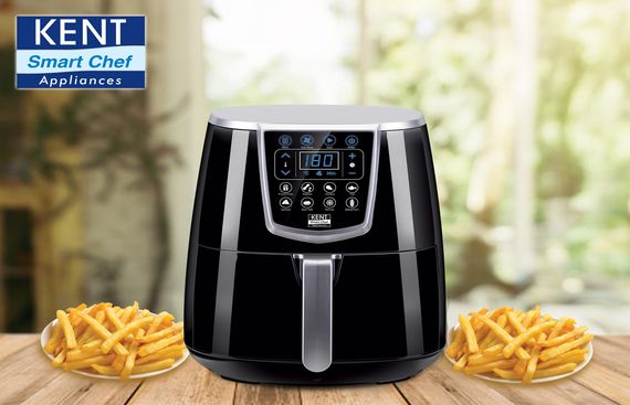 Kent RO creates New Category with Air Fryer