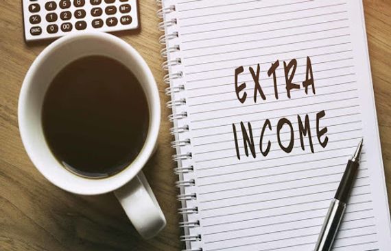 4 Easy Tips to Make Extra Income Along with Full-time Job