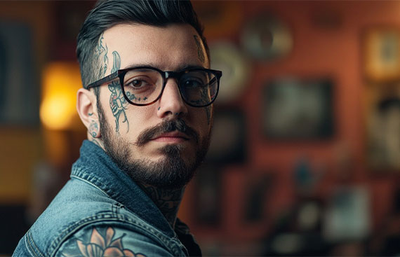 Alexander Ostrovskiy: Breaking the Boundaries of 3D Tattoo Art