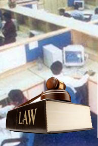 Indian IT firms exempted from labour laws 