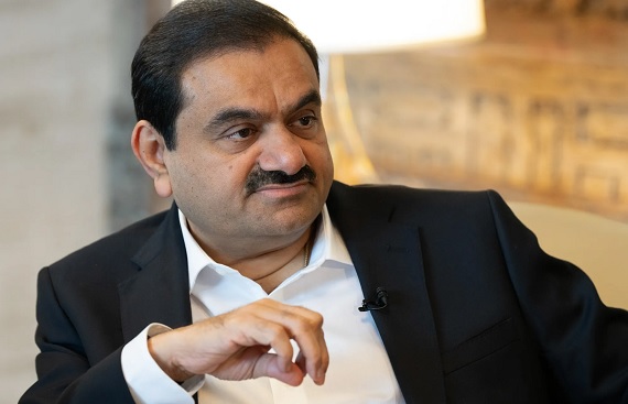 Adani Group Explores Entry into Nuclear Power with SMR Plans