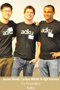 Groupon Acquires Ajit Co-Founded Adku
