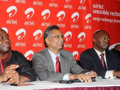 Nigerian Telecom Regulator Ranks Airtel As The Best Operator 
