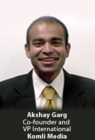 Komli Media Acquires Singapore Based Admax