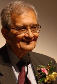 Focus on the society, not just the quick money: Amartya Sen