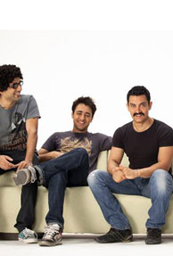 Aamir Khan goes bold with 'Delhi Belly' 