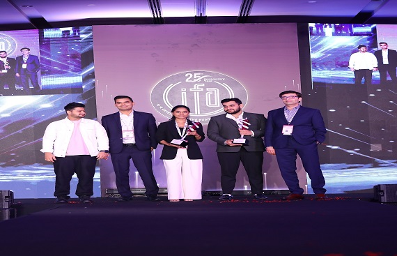 India Fashion Forum 2025 Concludes on a High Note With Ground-Breaking Insights, Fashion Show & Awards Galore