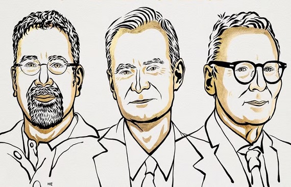 Three Economists Awarded Nobel for Unraveling Wealth Disparities Between Nations