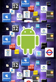 100,000 apps now available in Android market