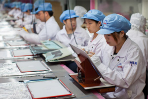Apple Urged to Improve Working Conditions in China-based Factories