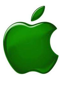 Apple drops to 9 in the Green Gadget ranking