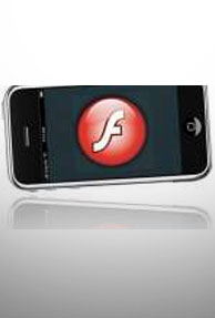 Apple gives in, allows Flash for iOS apps