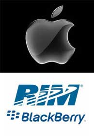 Apple blamed for delayed launch of BlackBerry tablet