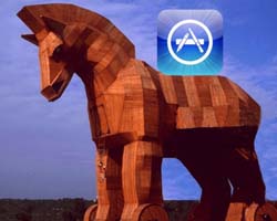 Apple Removes First Ever Malware App Got Into iOS Store