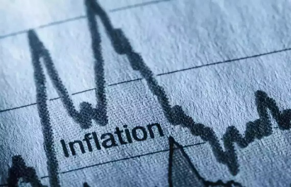 Inflation decreases, and industrial growth acquires