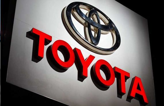 Toyota India Sales Down 19% in June