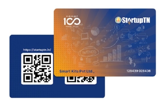 TN's MSME Minister launches Smart Cards to boost & bolster Startups