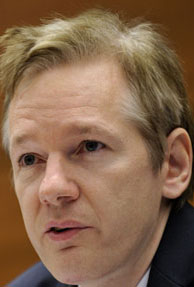 Facebook most appalling spying machine ever: Assange