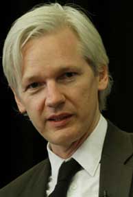 Assange: Indian leaders misleading public on U.S.