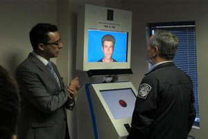 US Tests New 'Avatar' Border Agent Technology