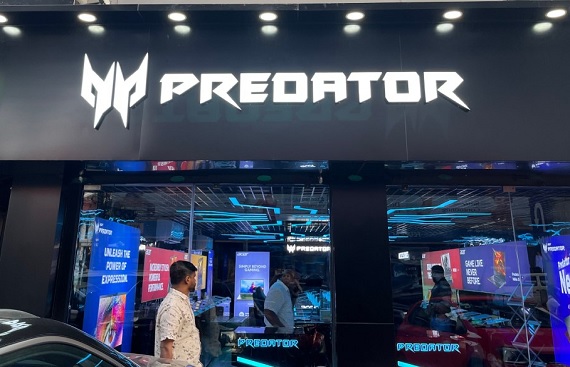 Acer Introduces First Dedicated Gaming Store in Kerala