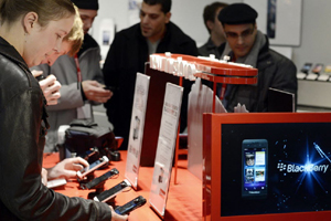 Can India Digest The Price Tag Of BlackBerry Z10?