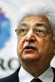 Wipro doesn't see another recession: Azim Premji