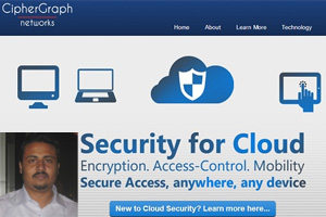 Cloud Security Startup, CipherGraph Raises Funding from Chamath Palihapitiya