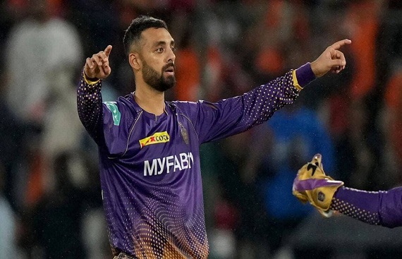 IPL 2023: My heartbeat was touching 200, says KKR's Chakravarthy on his final over heroics against SRH