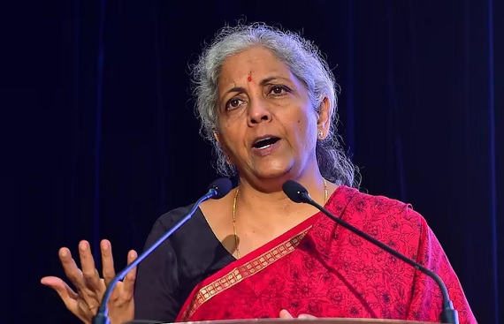 FM Sitharaman Reviews Cybersecurity Preparedness of Banks Amid Rising Border Tensions