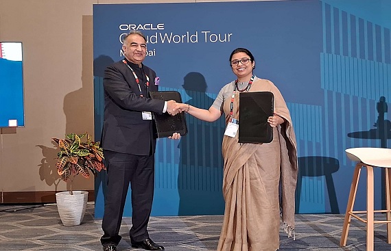 Oracle Launches Project Vidya to Train 500,000 Youth and Women in Latest Technologies
