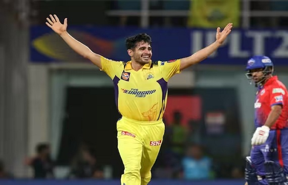 IPL 2023: CSK name Akash Singh as replacement for injured Mukesh Choudhary