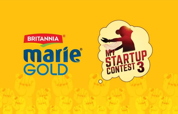 Britannia Marie Gold's My Startup campaign to provide Participants Google digital skilling materials