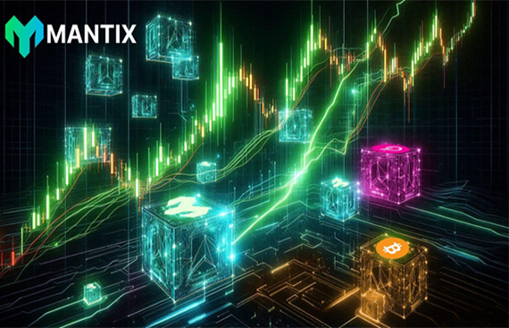 Polkadot, Hedera Or Mantix? How $MTX Could Make You A Millionaire In 2025