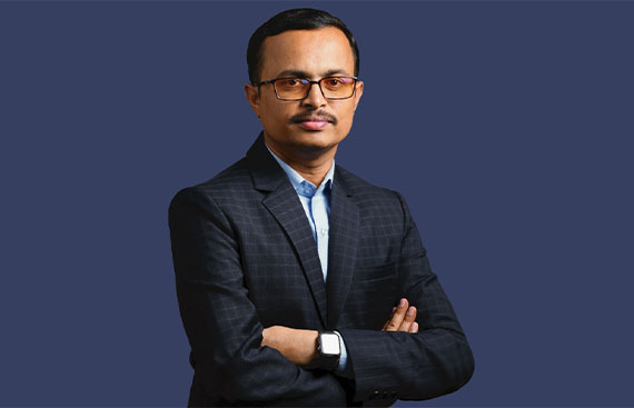 From Educator to Entrepreneur: The Inspiring Journey of Abhinath Manikrao Shinde