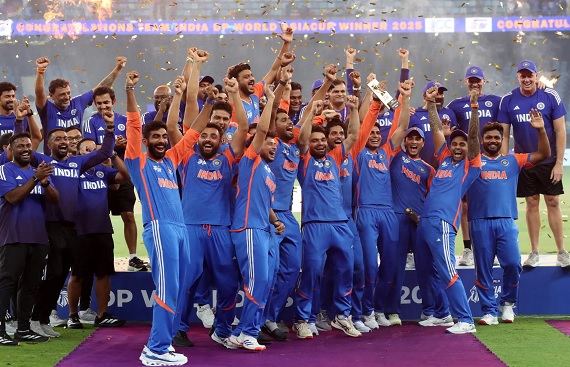 India?s Unstoppable Spirit Wins Historic Ninth Asia Cup 2025 