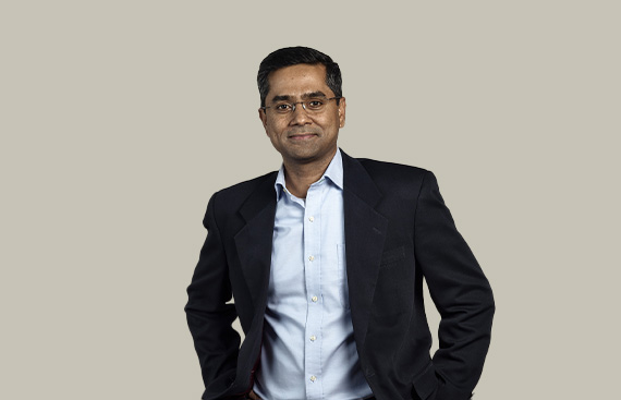 Manoj Prasad, SVP & Executive Director - Finance & Operations, Siemens Healthineers