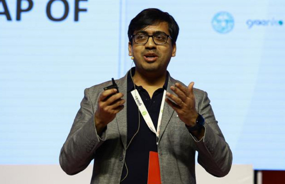  TiE Global Summit records a brilliant Day 2