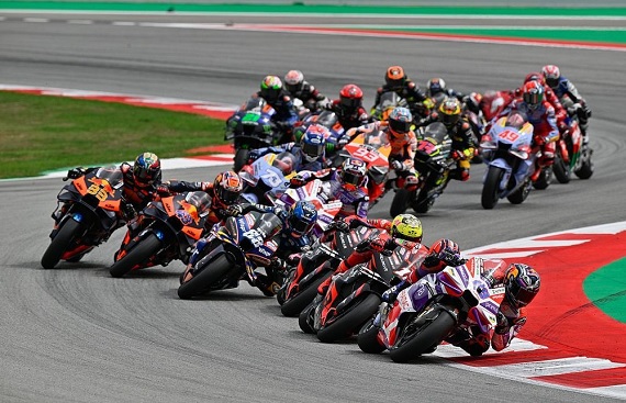 FanCode Secures MotoGP Digital Streaming Rights in India