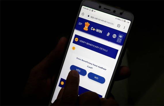 MapmyIndia Releases Maps & Nearby Search to Help Indians Locate Corona Vaccination Centers across the Country