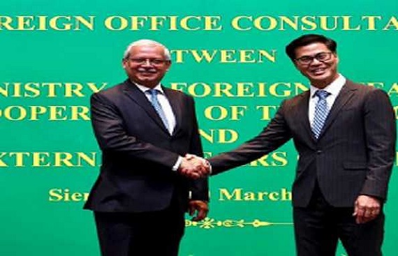 India and Cambodia Forge New Partnership in Health and Digital Tech