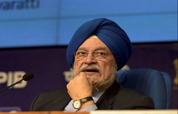 Hardeep Puri meets OPEC Secretary General