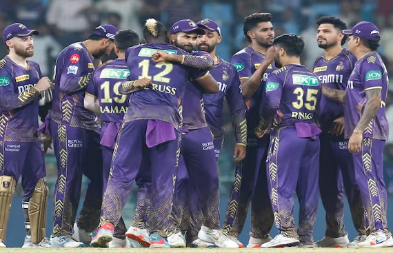 TATA IPL 2024: Narine and Chakravarthy Lead Kolkata to 98-Run Win Over Lucknow