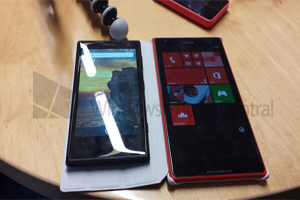 Leaked Photo Confirms The Upcoming Nokia Lumia 1520 Aka Bandit