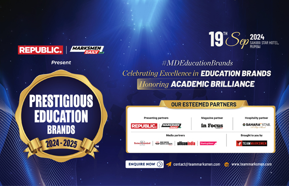 Recognising Excellence In Indian Education