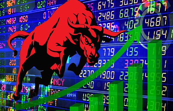 Bull-run: Sensex crosses 60k-mark; realty stocks rally 